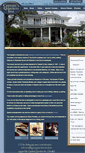 Mobile Screenshot of captainsquartersinn.com
